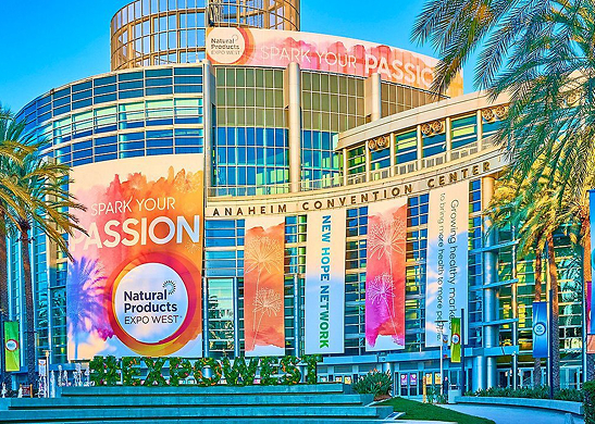 Natural Products Expo West 2025 supplement and wellness innovation showcase